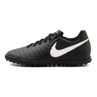 TiempoX Rio 4 Bequeme Vielseitige Fußballschuhe Herren Sneaker Schwarz 897770-002
