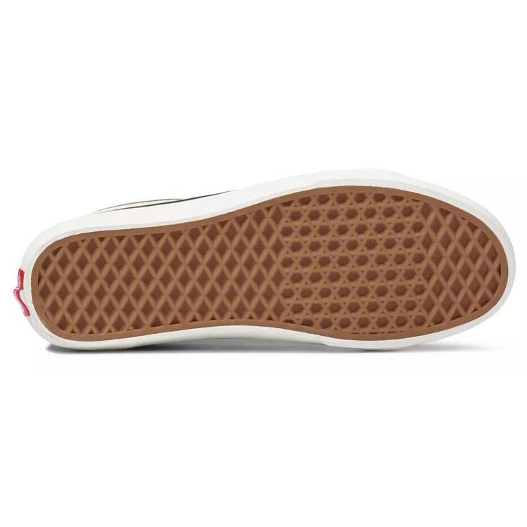 Vans Sk8-Low Reissue SF Salt Wash - Golden Brown Unisex Sneakers Marshmallow VN0A4UWIA0T