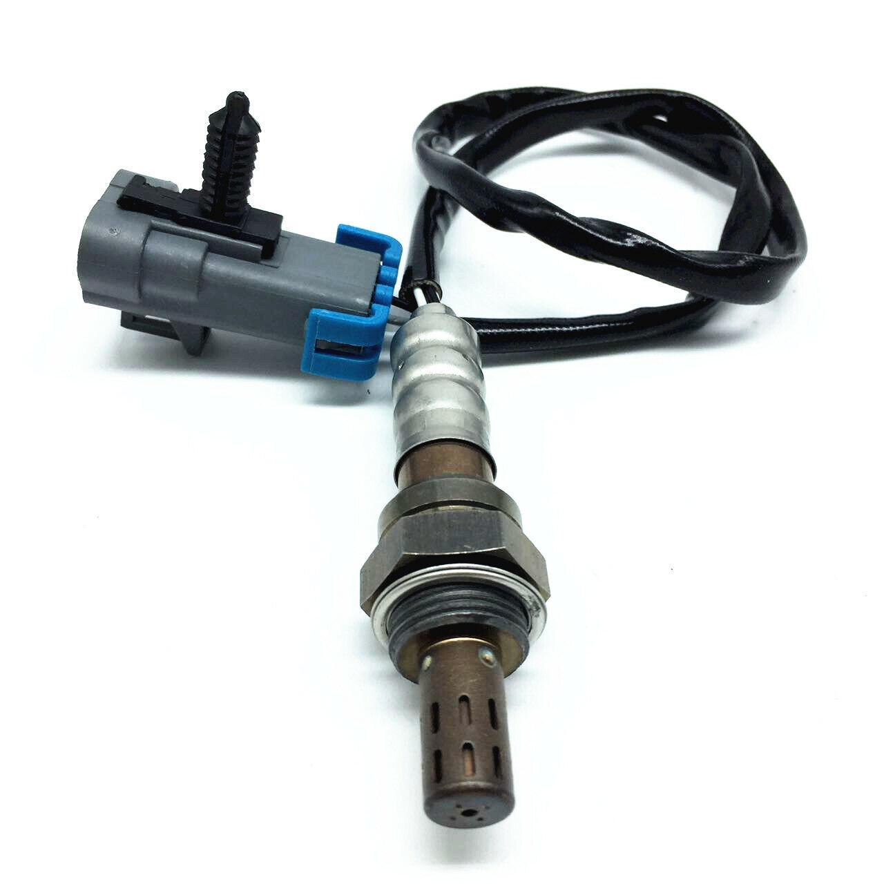2PCS Up +Downstream Oxygen Sensor For 2006 Hummer H3 3.5L L5 234-4331 234-4347