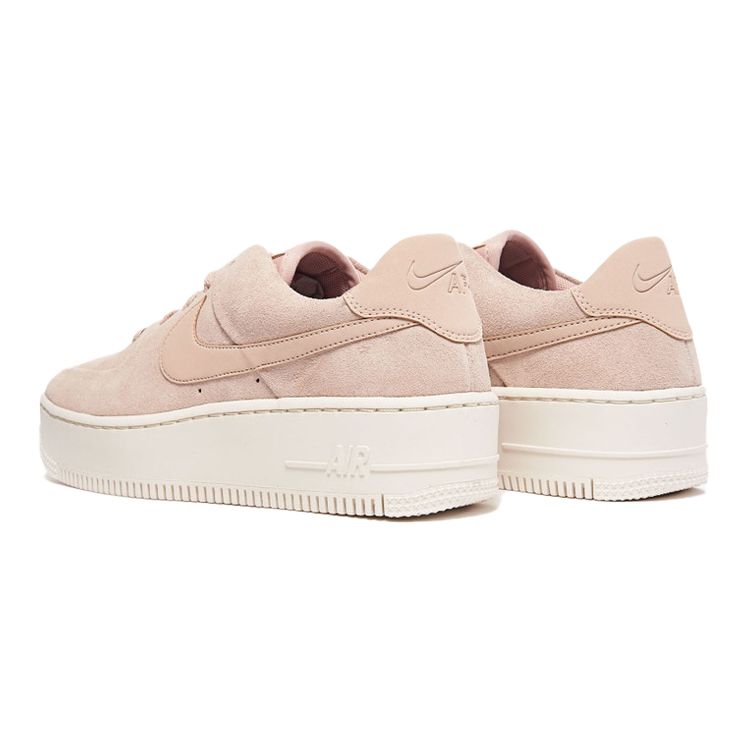 Nike  Air Force 1 Sage Low Particle Beige Women Sneakers White Phantom AR5339-201