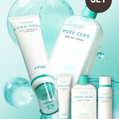 Cura della pelle – Set di cosmetici per la cura