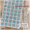 K9 Crystal Burst Rhinestone Nail Art Decorations - Light Blue, Fruit Green, Purple, Translucent White, Pointed Back Large Rhinestones.