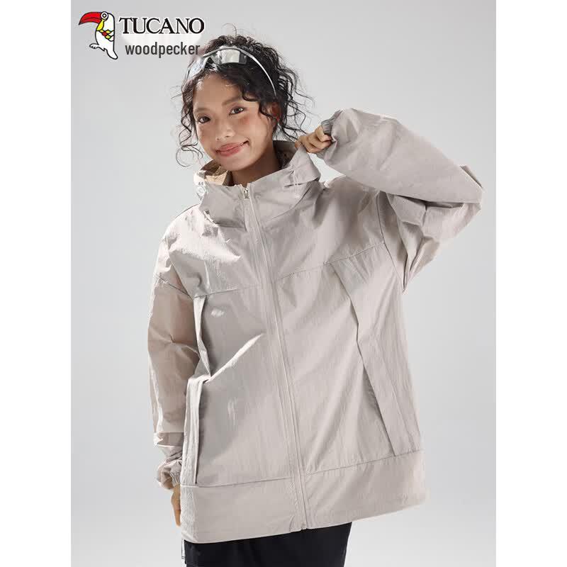 TUCANO Women s Lightweight UPF 50+ Sun Protection Jacket 3XL