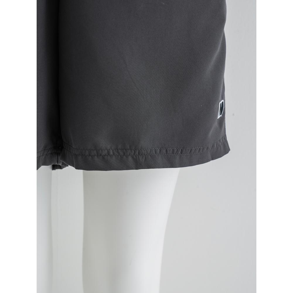 Daiso Căptușeală Plasă Șorturi Bărbați M L xL Gri