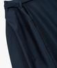 STUDIO TOMBOY Layering Pleated Point Skirt_Dark Navy 9106232201