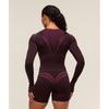 Gymshark Apex Lift Seamless Long Sleeve Crop Top Cherry Purple Build Pink B3c7t Pcff
