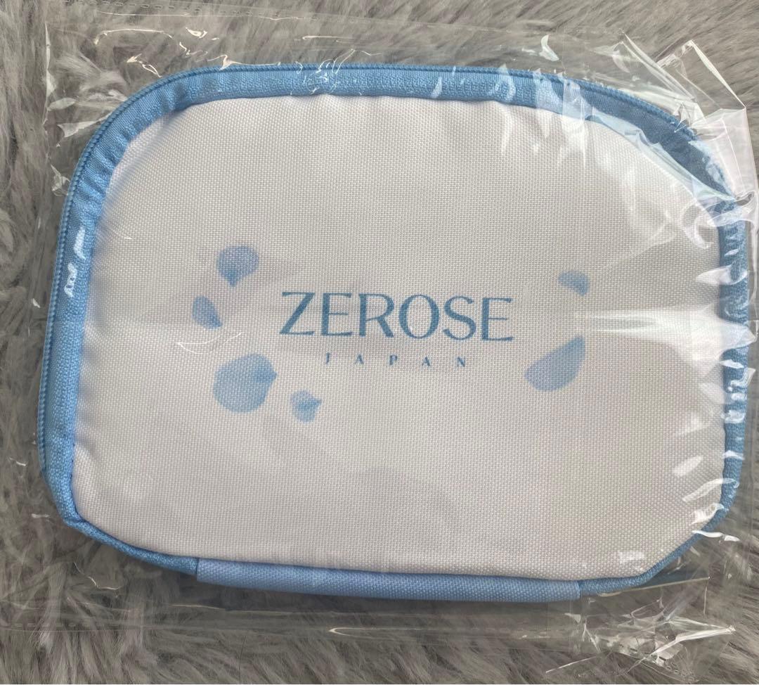 

[USED] zerobaseone FC member benefits pouch