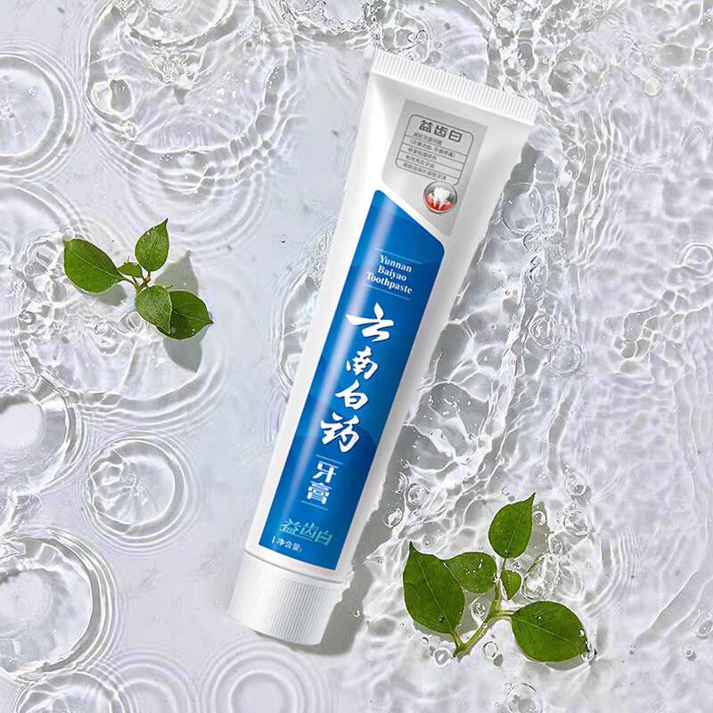Yunnan Baiyao Healthy White Toothpaste