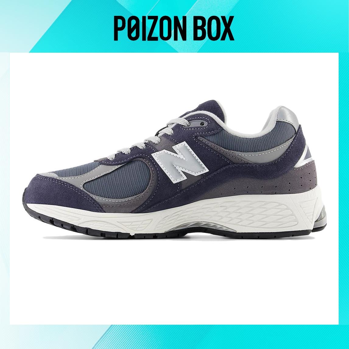 

кроссовки New Balance NB 2002R Running shoes Men M2002RSF