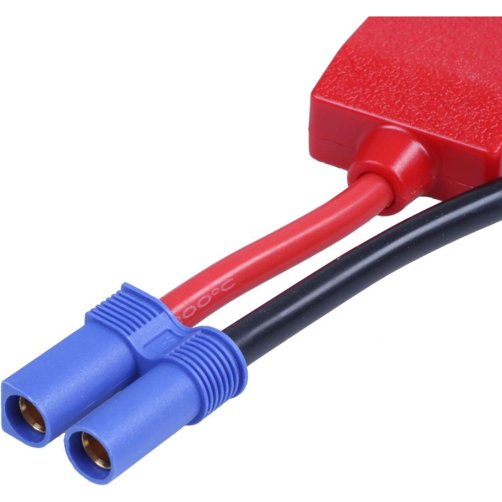Universal Smart Clips for Car Battery Short Circuit Anti Back Constant Regulator Protection Clamp for Booster Battery