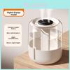 Portable Household Ultrasonic Humidifier With Timer Function For Bedroom Use
