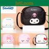 Trendy Cartoon Style Single-shoulder Crossbody Bag For Girls By Melody Kolomi, Perfect For Storing Phones And Personal Items