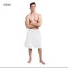 Soft Absorbent Bath Towel for Men At Home Can Wear Anti-leakage Elastic Buckle Swimming Beach Towel
