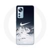 Case for Xiaomi Mi 12 / 12X Nike Logo Snow Winter