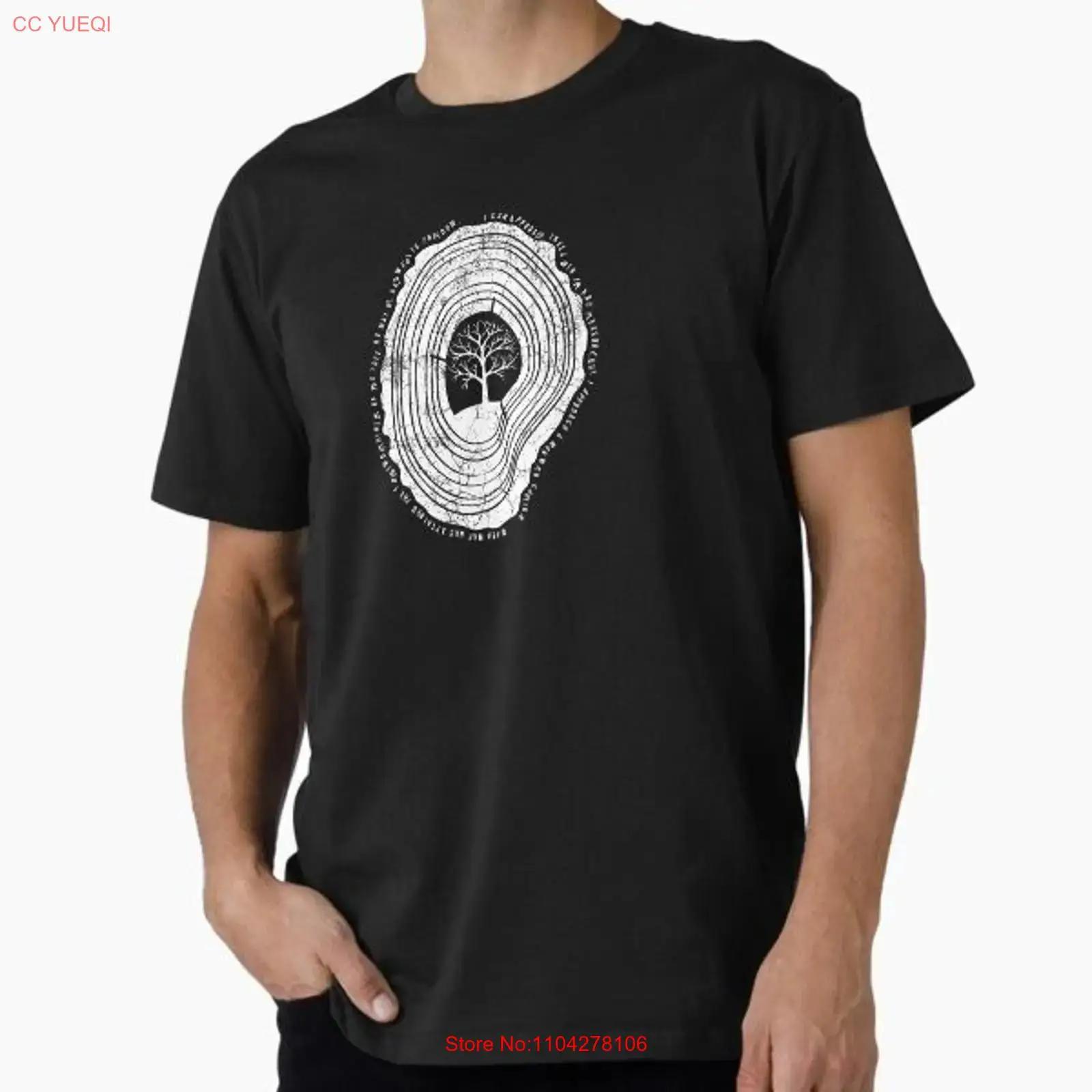 

Trustworthiness of the Tree Natur Made in USA Mens T Shirt S to 5XL vintage Washed Versatile fashion Breathable Soft graphic 5XL різнокольоровий