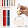 Press Type Perfume Refillable Bottle Bottom-fill Liquid Container Portable Spray Bottle  Travel