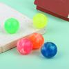20Pcs Rubber Cloud Bouncy Balls Toy Jumping Balls Mini Neon Swirl Bouncing Balls