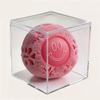 Transparent Acrylic Organizer Box For Nee Doh Squishy Toys, Dust & Moisture Proof Protective Case For Stress Relief Toys