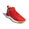 Adidas D Rose Son of Chi World Wide Hoops Men Sneakers Red GZ0910