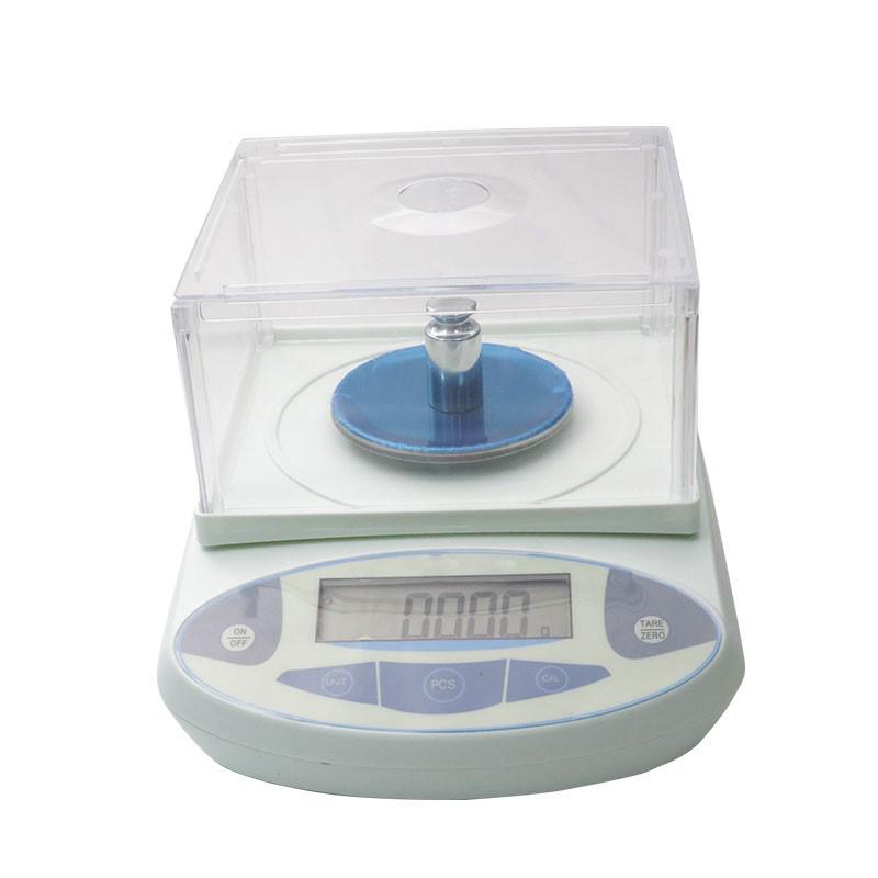 Ji Ming High-Precision Electronic Balance Scale 0.001g with LCD Display