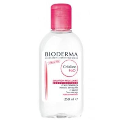 Crealin (Sensibio) H2O Cleansing Water (Sensitive, Normal & Dry) 250ml
