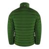 Aquascutum Mens Mock Neck Active Padded Jacket