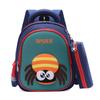 Kindergarten anti-lost schoolbag children's bag men and women cute young children lightweight burden reduction breathable backpack backpack
