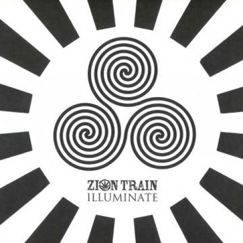 

LP Record ZION TRAIN Illuminate WWLP060 Universal Egg E 2020 Europe Reggae Ska Dub