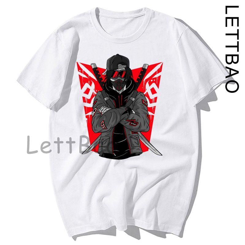 Arrival Sword Art Online T Shirt For Men Japanese Anime T Shirt S 3Xl