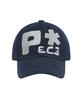 BAUF Piece Big Logo Ball Cap [Navy]