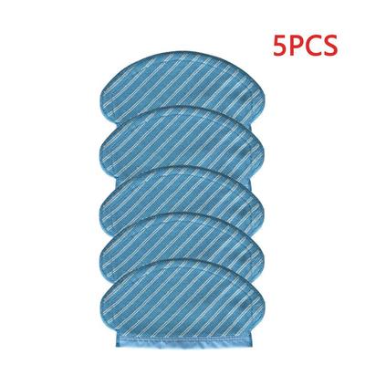 Mop Cloth Compatible with Ecovacs Deebot Ozmo 920 950 Vacuum Parts Replacement Accessories for Home.