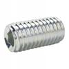 M3X5 Headless Set Screw Galvanized Din 913 500 Pcs