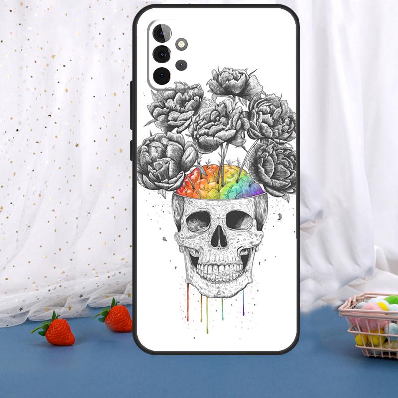 Anatomy Brain For Samsung Galaxy A55 A35 A05 A52 A32 A22 A54 A14 A16 A26 A36 A56 A06 A15 A53 A33 A13 Case