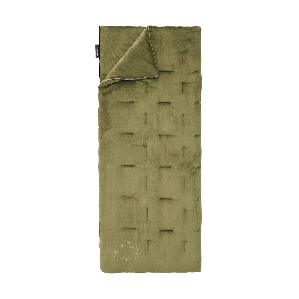 Washable, soft, warm sleeping bag -2 (72683060) - Suitable for temperatures down to -2°C, disaster preparedness, connectable, washable