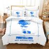 3D Print YoungBoy Never Broke Again Bedding Set Duvet Cover Bed Set Quilt Cover Pillowcase Comforter King Queen Size Boys Adult