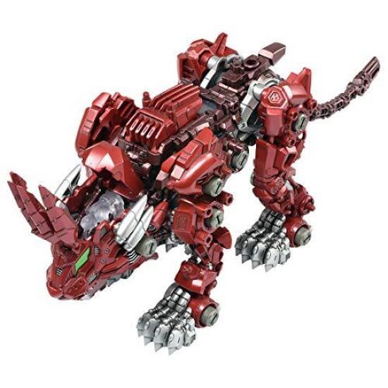 ZOIDS Wild ZW45 Burning Liger