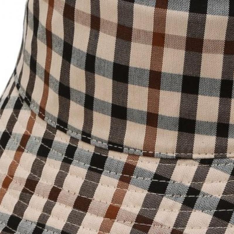 DakS Women S reverSible Bucket Hat Beige Dbhe4f119i2