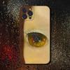 Cute Y-Yoshitomo Nara Phone Case For iPhone 6,17,16,15,14,13,12,11 Plus,Pro Max,XS,X,XR,SE,Mini,8,7,Soft Silicone Black Cover