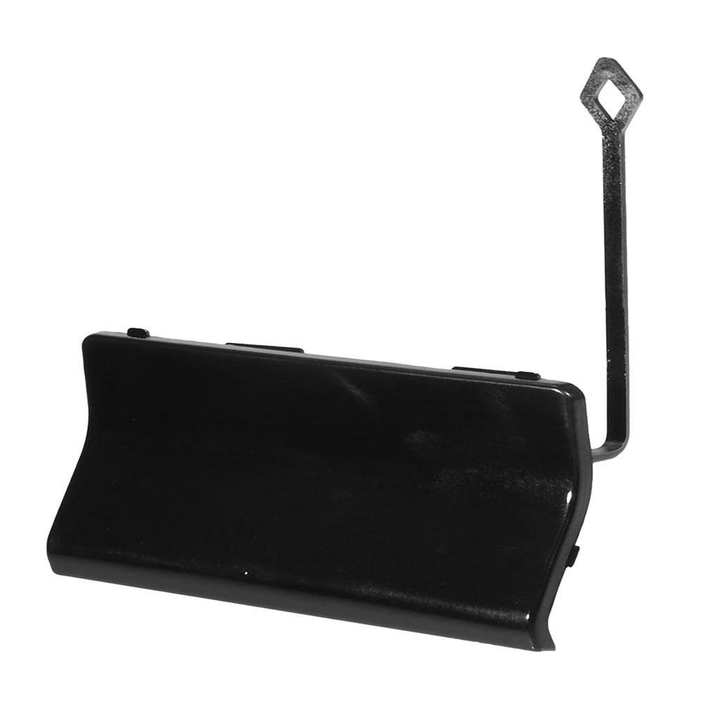 Rear Bumper Tow Hook Eye Cap Cover For Mercedes C280 C300 C350 C63 AMG 2008-2012