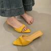 Sapatos de mulher – Sandálias de salto
