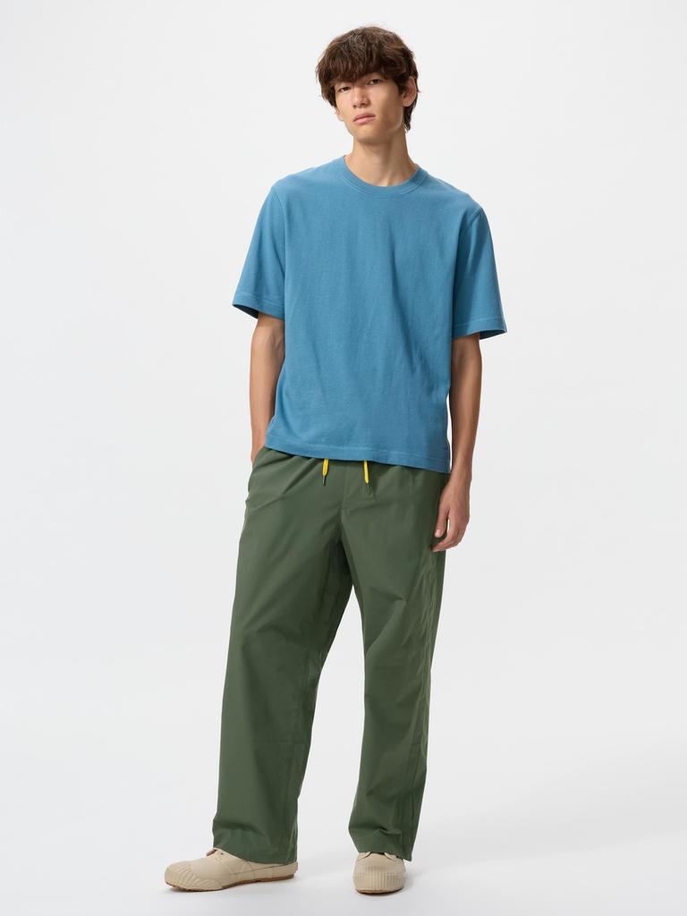 Tvåfärgad T-shirt