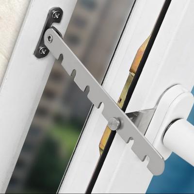 Multigear Fenster Stopper Innen Öffnung Kind Sicherheit Lock Halterung Fenster Lock Hause