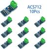 5/10/20Pcs 5A 20A 30A Measuring Range ACS712 Current Sensor Module ACS712-5A Current Detection Transducer Module