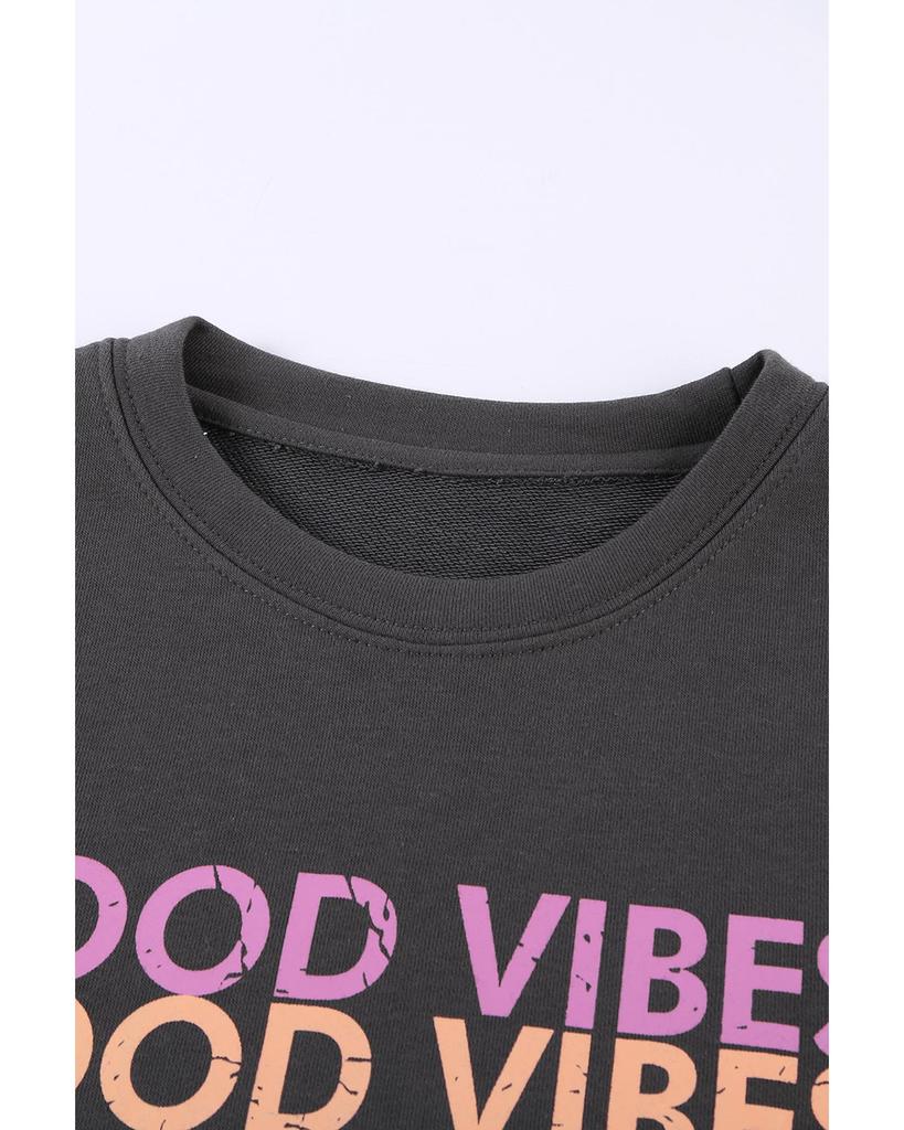 Azura Exchange Graphic Pullover Sweatshirt