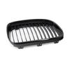 Car Gloss Black Kidney Grille For BMW E92 E93 3-Series 2D 2010-2013 Facelift 2010-2013 Auto Racing Grills CAR Accessories QCYZR1