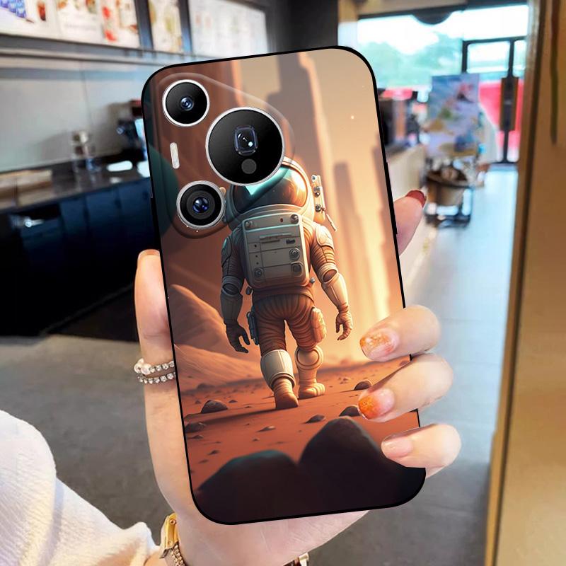 For HUAWEI Pura 70 Pro Plus Case Soft Silicone Shell Coque For HUAWEI Pura70 Pura 70 Ultra TPU Phone Case Protective Funda