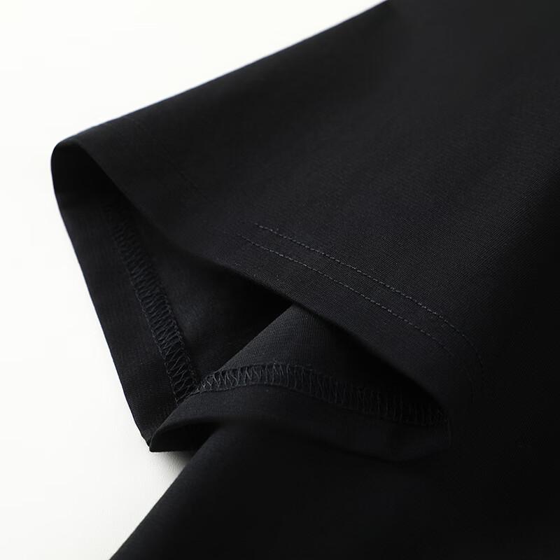 Men's Plus Size Casual Round Neck T-Shirt