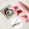 Cleaning Brush Pipe Unblocking Tool 60cm Pipe Sink Unblocker Drain Hair Cleaner Sink Refrigerator Foreign Matter