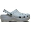 Crocs Classic Platform Clog Moonlight 206750 1nk