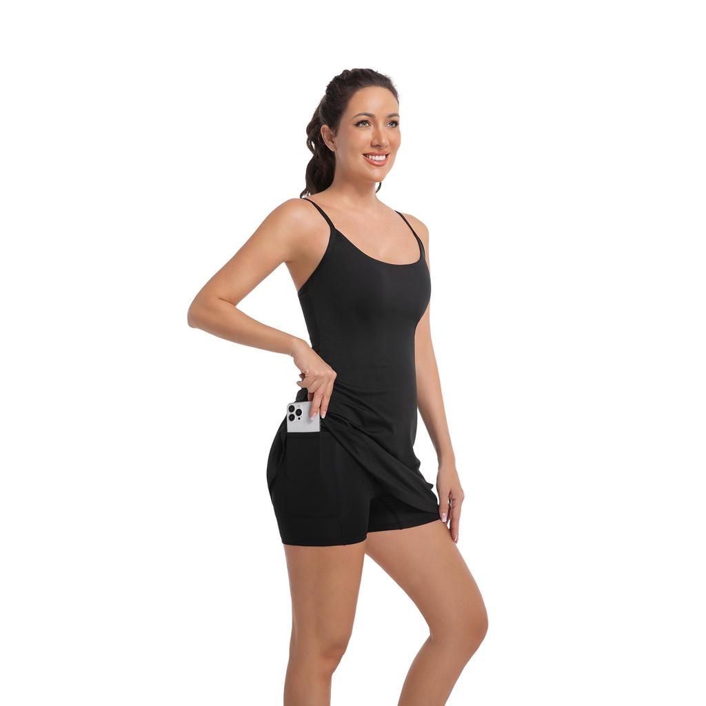 Women's Elegant Satin Long Slit Maxi Dress Summer 2024 Boho Chic Backless Evening Party Gown